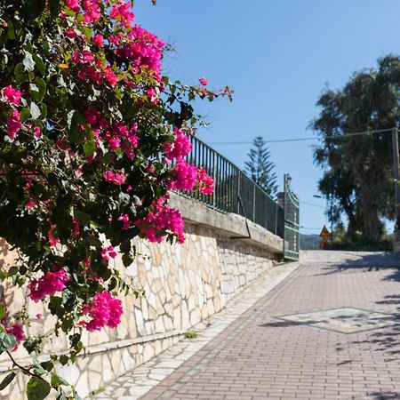 Villa Anthoussa In Palaiokastritsa Exteriér fotografie
